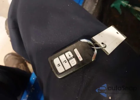 2017 Honda Civic Ex-T z USA, uszkodzony, nr VIN 2HGFC1F32HH654273